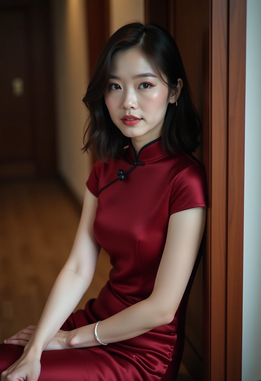 《厨房里的夏天》剧照