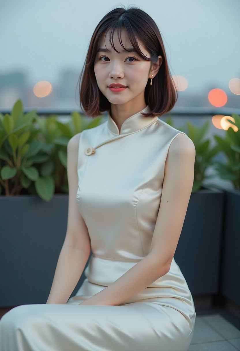 《松林谜案》剧照